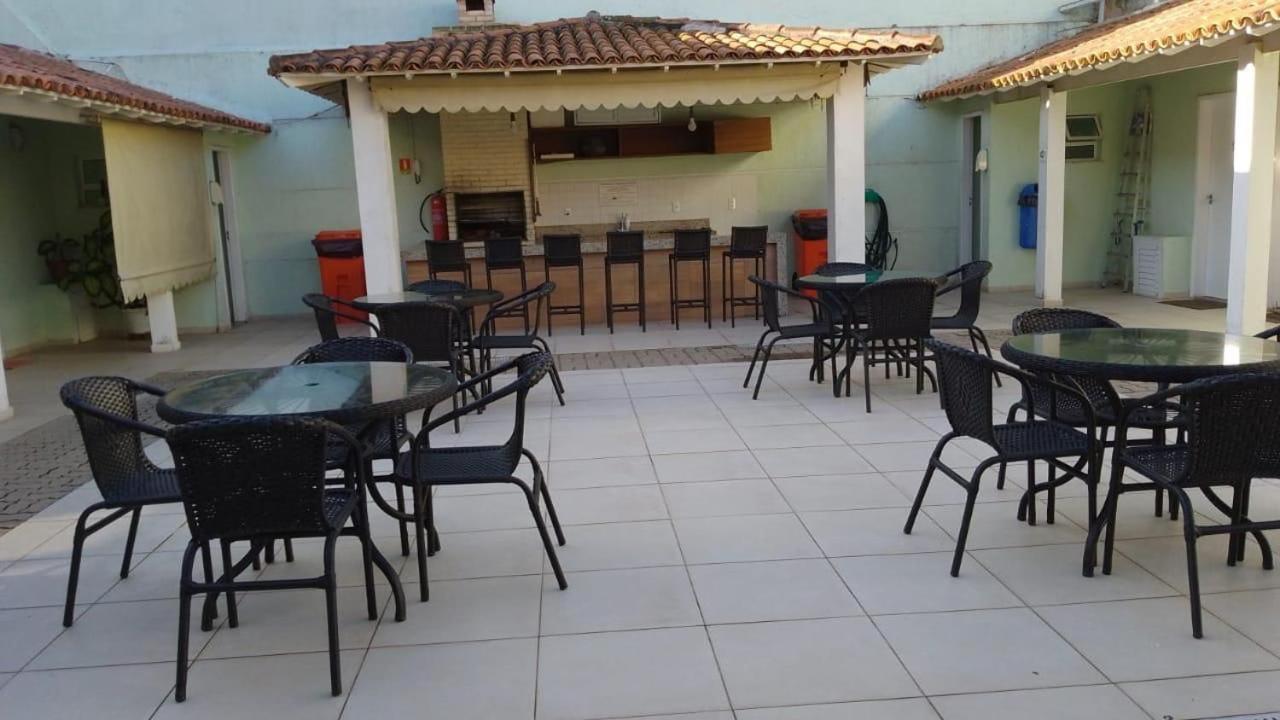 Residencial A Beira Mar Pero Villa Cabo Frio Eksteriør billede