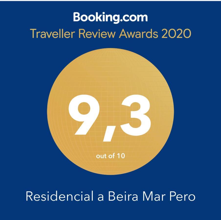 Residencial A Beira Mar Pero Villa Cabo Frio Eksteriør billede