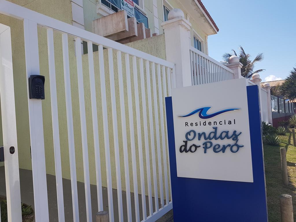 Residencial A Beira Mar Pero Villa Cabo Frio Eksteriør billede